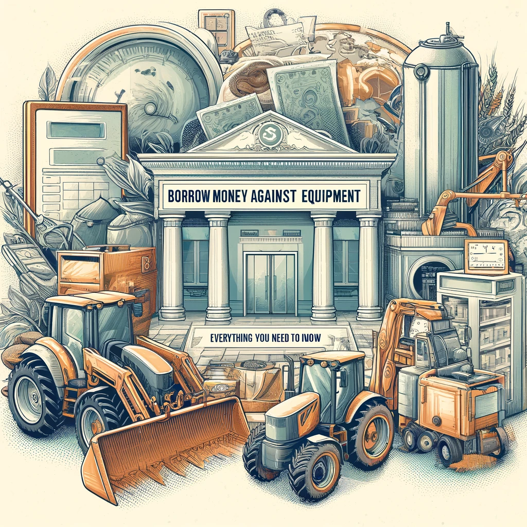 borrow against